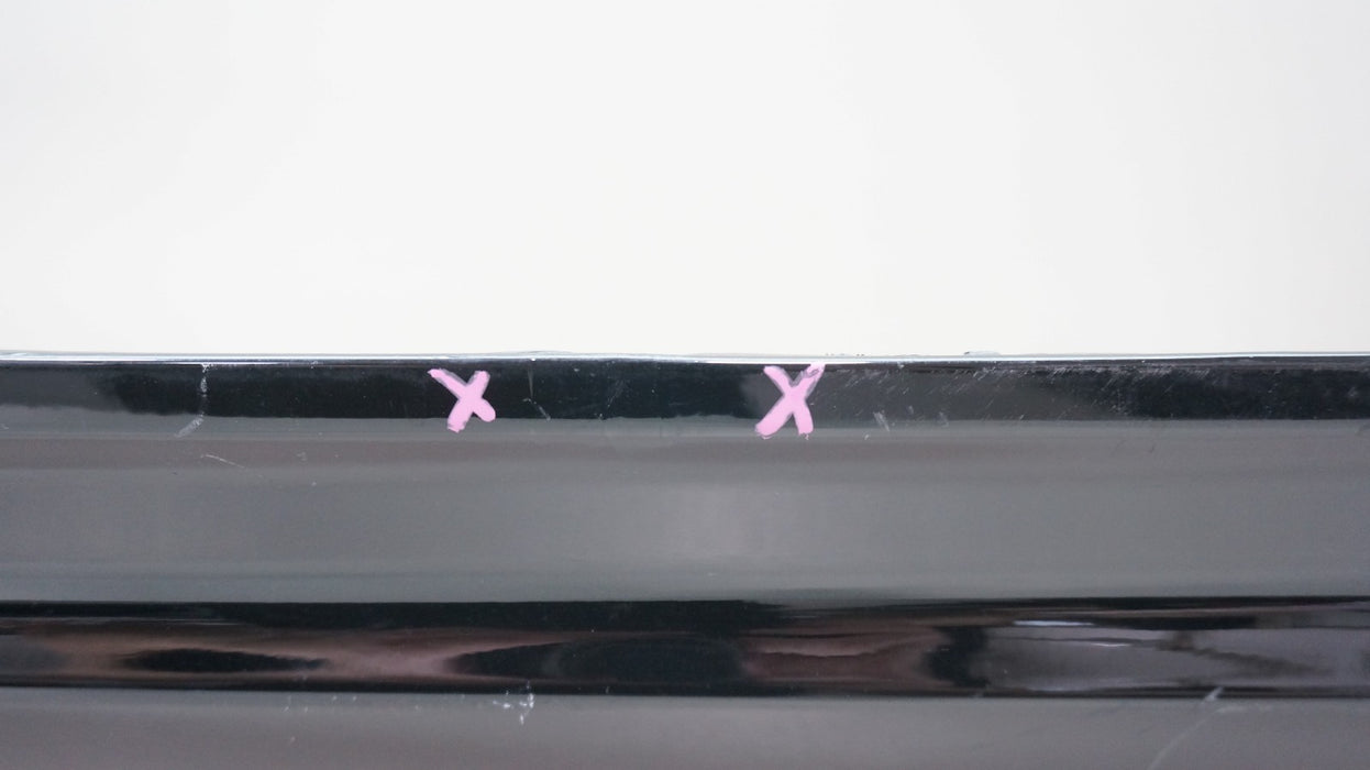 2023-2025 HONDA ACCORD REAR LOWER BUMPER VALANCE PANEL OEM 71551-30A-A100