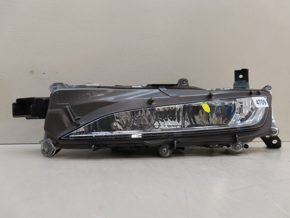 2020-2022 LEXUS RX350 FRONT LEFT DRIVER SIDE FOG LIGHT OEM