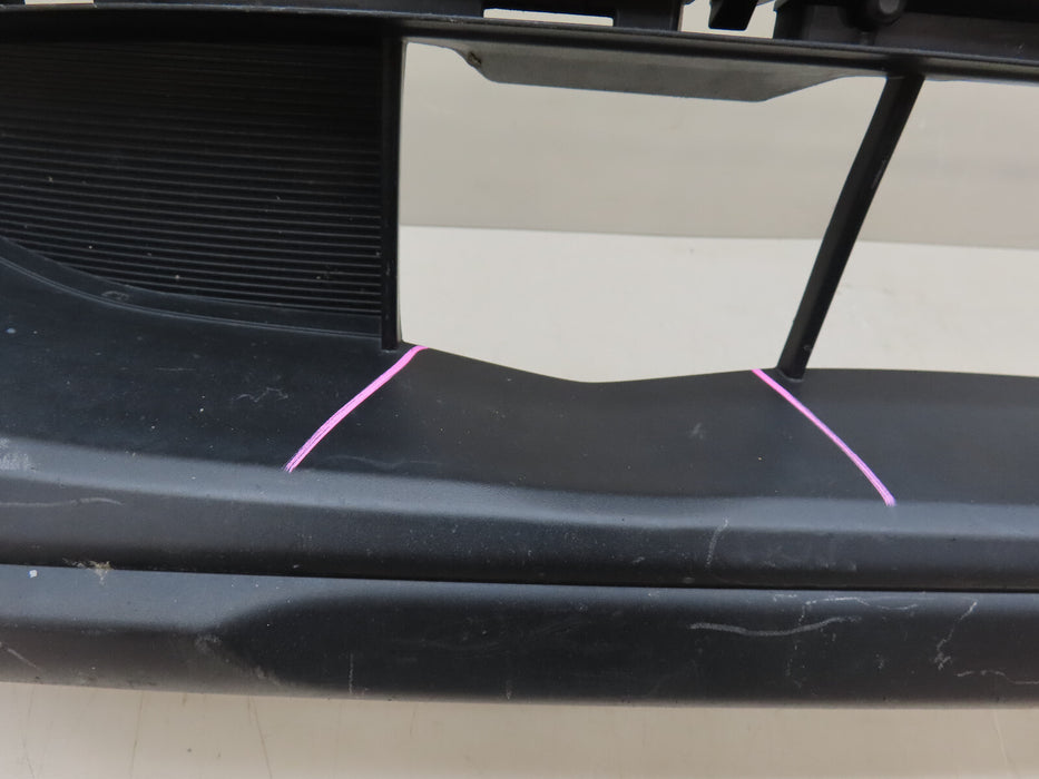2020-2023 MAZDA CX5 CX-5 FRONT LOWER BUMPER COVER VALANCE OEM