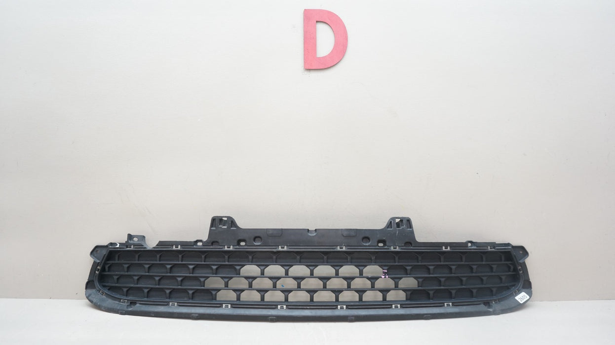 2022-2023 HYUNDAI KONA FRONT LOWER BUMPER GRILLE OEM 86560-J9CA0
