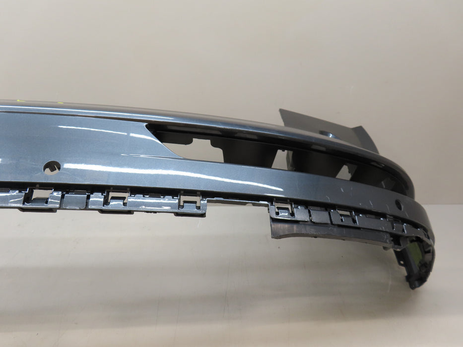 2018-2020 AUDI Q5 BASIS REAR BUMPER COVER OEM 80A.807.301