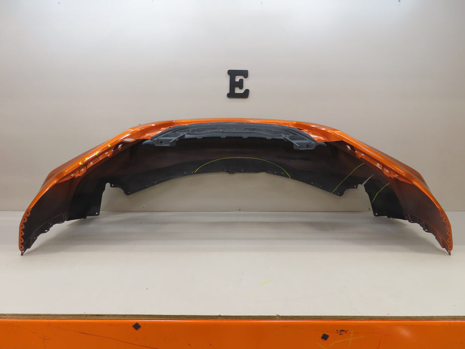 2017 2018 2019 2020 NISSAN ROGUE S FRONT BUMPER COVER OEM