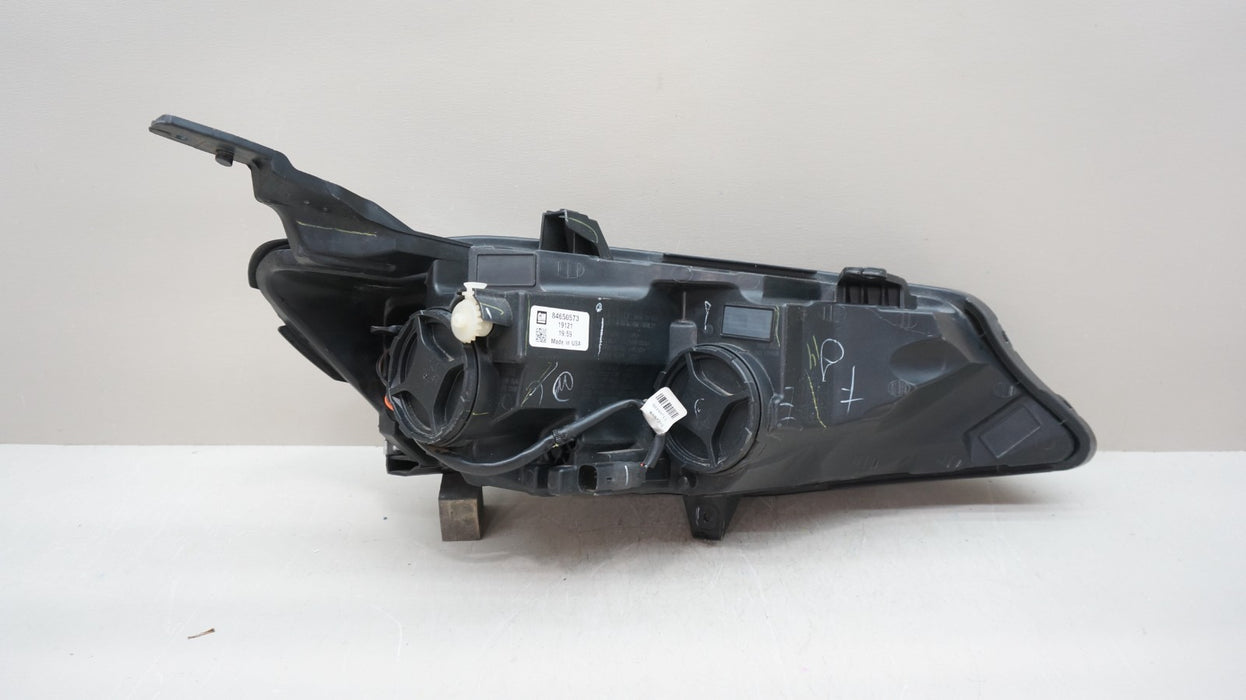 2019-2025 CHEVROLET MALIBU FRONT LEFT SIDE HALOGEN HEADLIGHT OEM 84650573