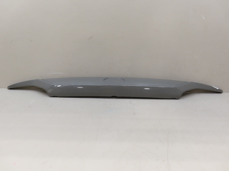2021-2024 TOYOTA RAV4 REAR FINISH PANEL TRIM MOLDING OEM