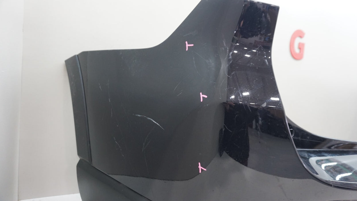 2019-2022 SUBARU FORESTER REAR BUMPER COVER PANEL OEM 57704SJ310