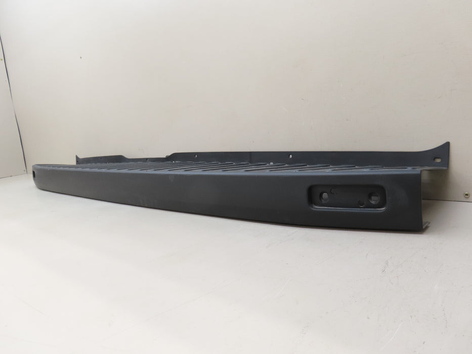 2019-2024 FORD TRANSIT REAR BUMPER CENTER COVER OEM LK41-17E926