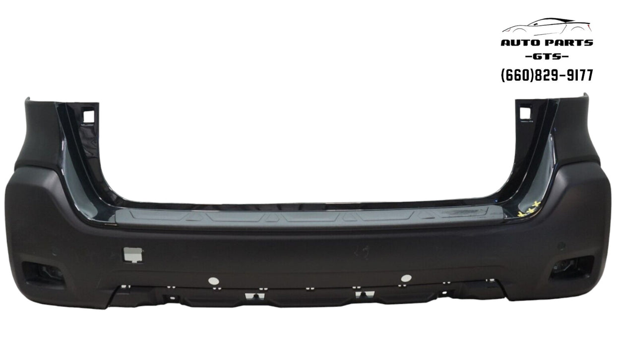 2021-2024 SUBARU OUTBACK REAR BUMPER COVER 57704AN36B OEM 21 22 23 24