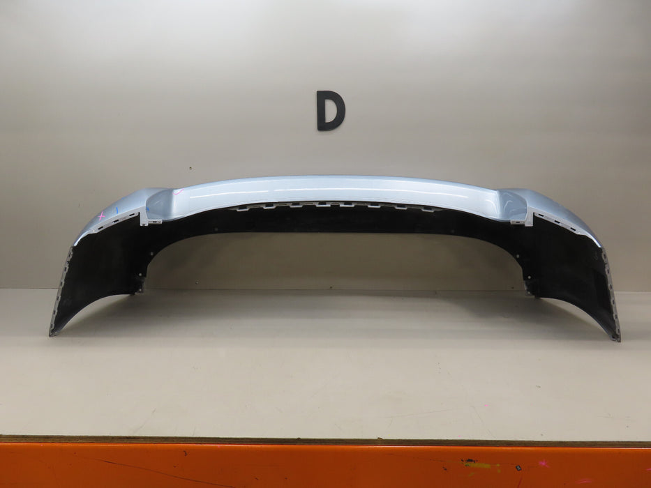 2017-2020 SUBARU IMPREZA REAR BUMPER COVER OEM 57704FL20A