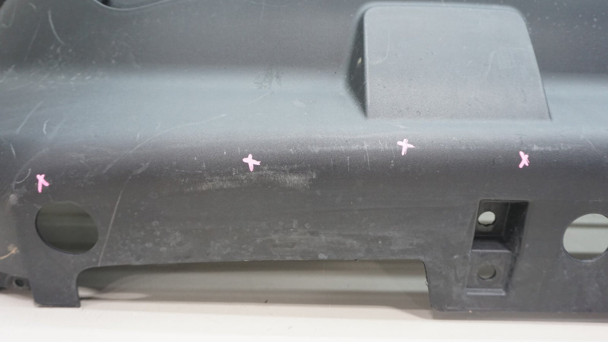 2021-2022 FORD BRONCO SPORT FRONT LOWER BUMPER M1PB-17626-A OEM