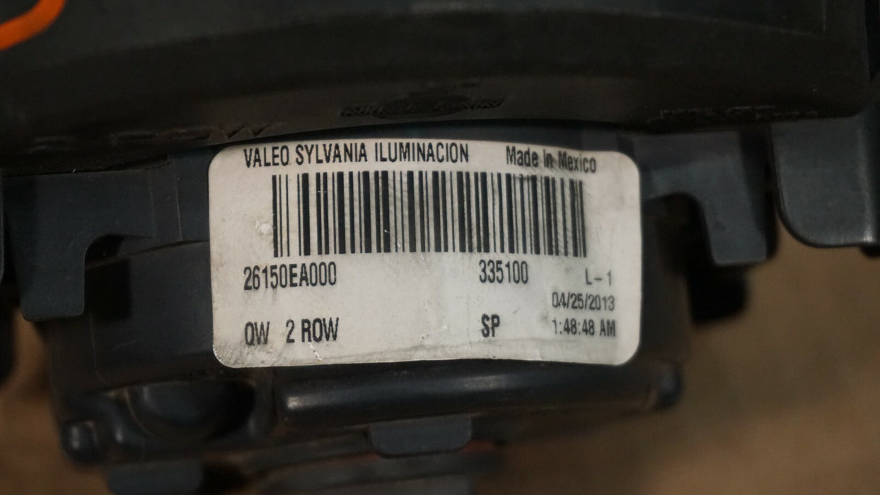 2005-2015 NISSAN FRONTIER FRONT LEFT OT RIGHT HALOGEN FOG LIGHT LAMP OEM