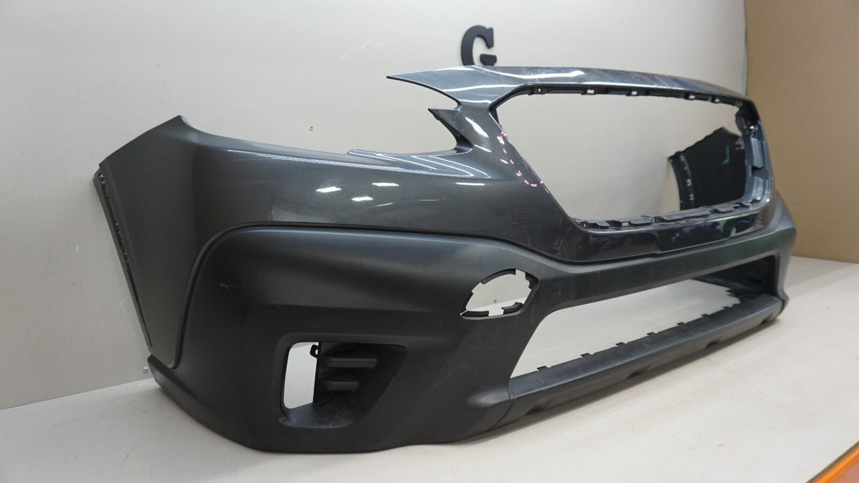 2020-2021 SUBARU OUTBACK 4DR WAGON FRONT BUMPER COVER PANEL OEM 57704AN01A