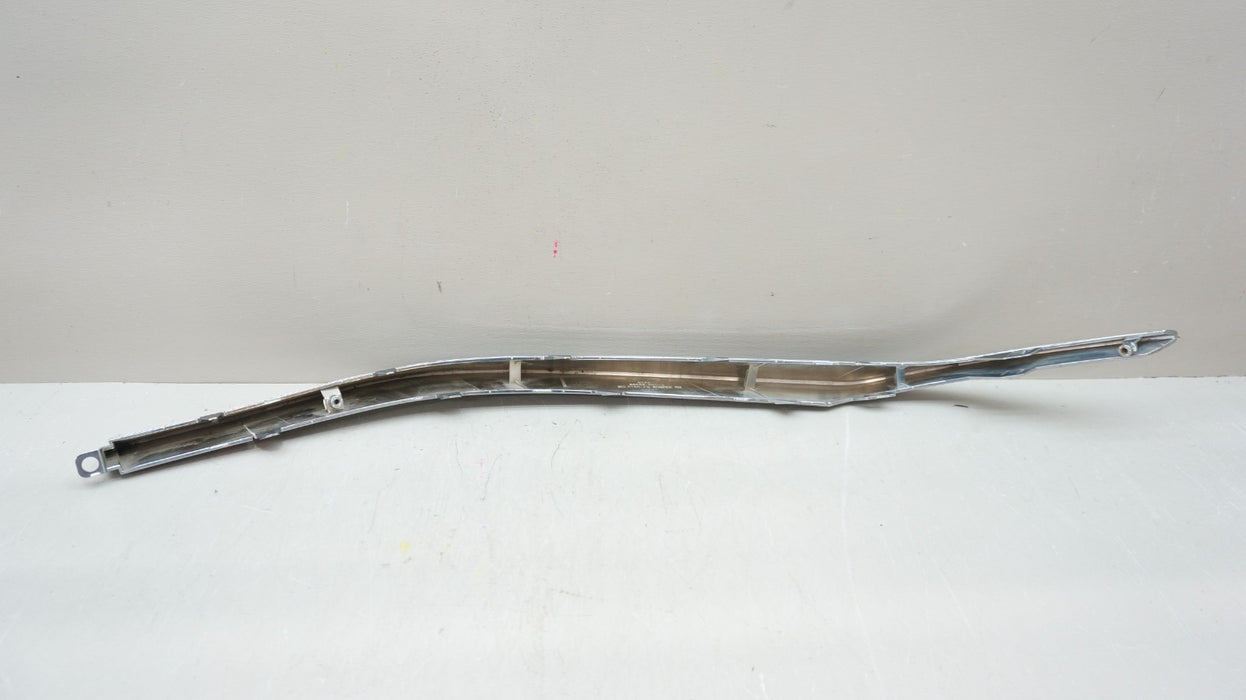 2022-2024 HYUNDAI TUCSON FRONT RIGHT LOWER BUMPER TRIM MOLDING OEM 86596-CW010
