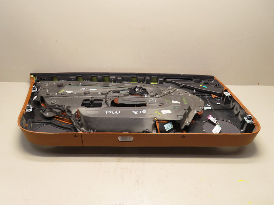 2013+ Bentley Continental GT Front Right Passenger Door Panel Cover 3W3868016
