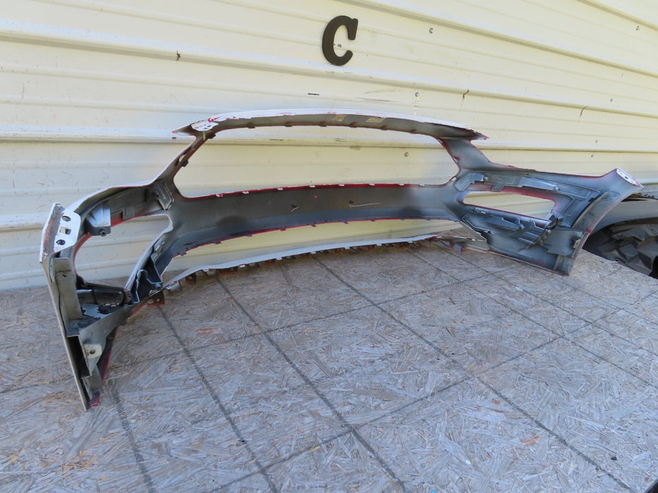 2018-2020 FORD MUSTANG ECOBOOST GT FRONT BUMPER COVER PANEL OEM JR3B-17C831