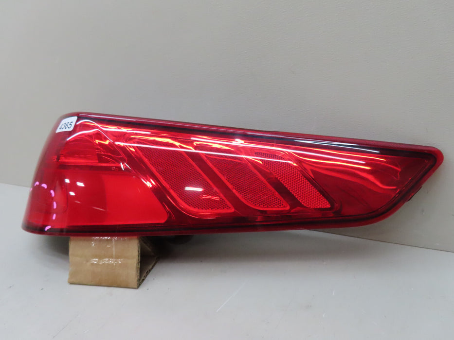 2012 2013 KIA OPTIMA REAR RIGHT PASSENGER SIDE OUTER TAIL LIGHT OEM