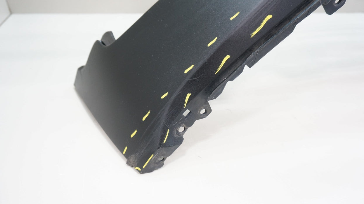 2017-2020 CHEVROLET TRAX FRONT LOWER BUMPER VALANCE PANEL CAPA AFTERMARKET
