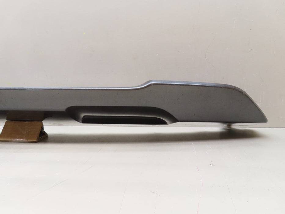 2016-2018 FORD EXPLORER FRONT LOWER BUMPER VALANCE COVER OEM FB53-17F771-ABW