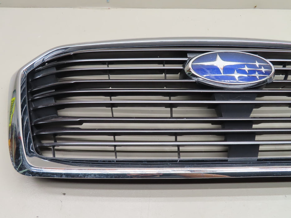 2019-2020 SUBARU ASCENT FRONT RADIATOR GRILLE GRILL WITH EMBLEM 91122-XC00A OEM