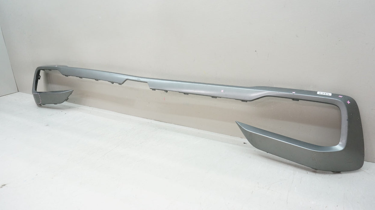 2023-2024 KIA SPORTAGE REAR LOWER BUMPER COVER VALANCE OEM 86693-DW500