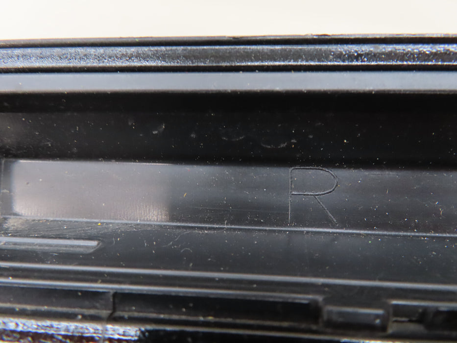 2017-2019 AUDI A4 RIGHT PASSENGER ROCKER PANEL TRIM OEM 8W0853932