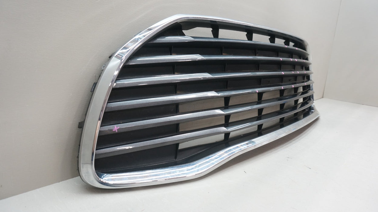 2016-2018 TOYOTA AVALON FRONT RADIATOR GRILLE GRILL OEM 53112-07040