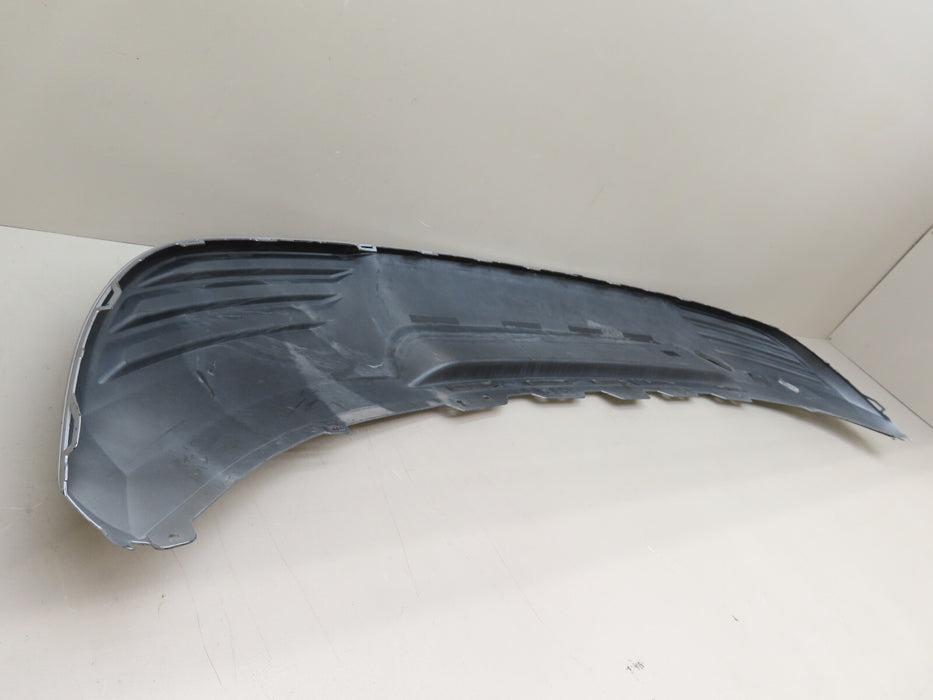 2020-2021 AUDI E-TRON REAR LOWER VALANCE COVER OEM 4KE.807.835.