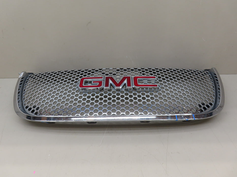 2007-2014 GMC YUKON FRONT RADIATOR GRILL GRILLE OEM