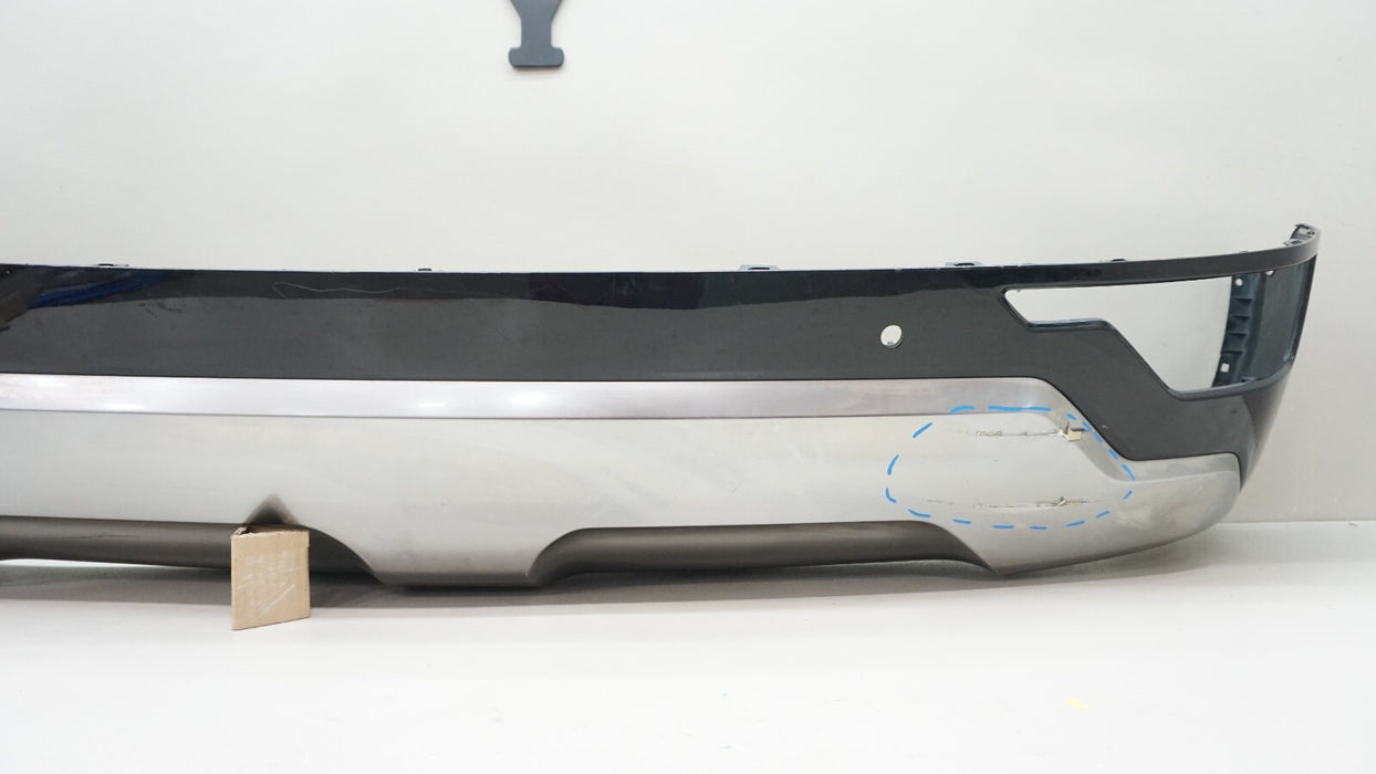 2023-2024 KIA NIRO REAR LOWER BUMPER COVER VALANCE PANEL OEM