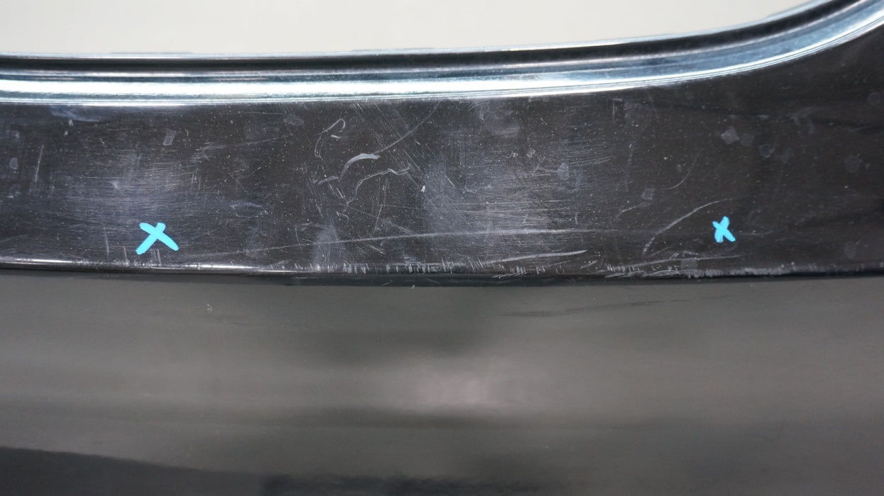 2014-2016 MERCEDES-BENZ CLA250 C117 REAR BUMPER COVER PANEL OEM A1178850325