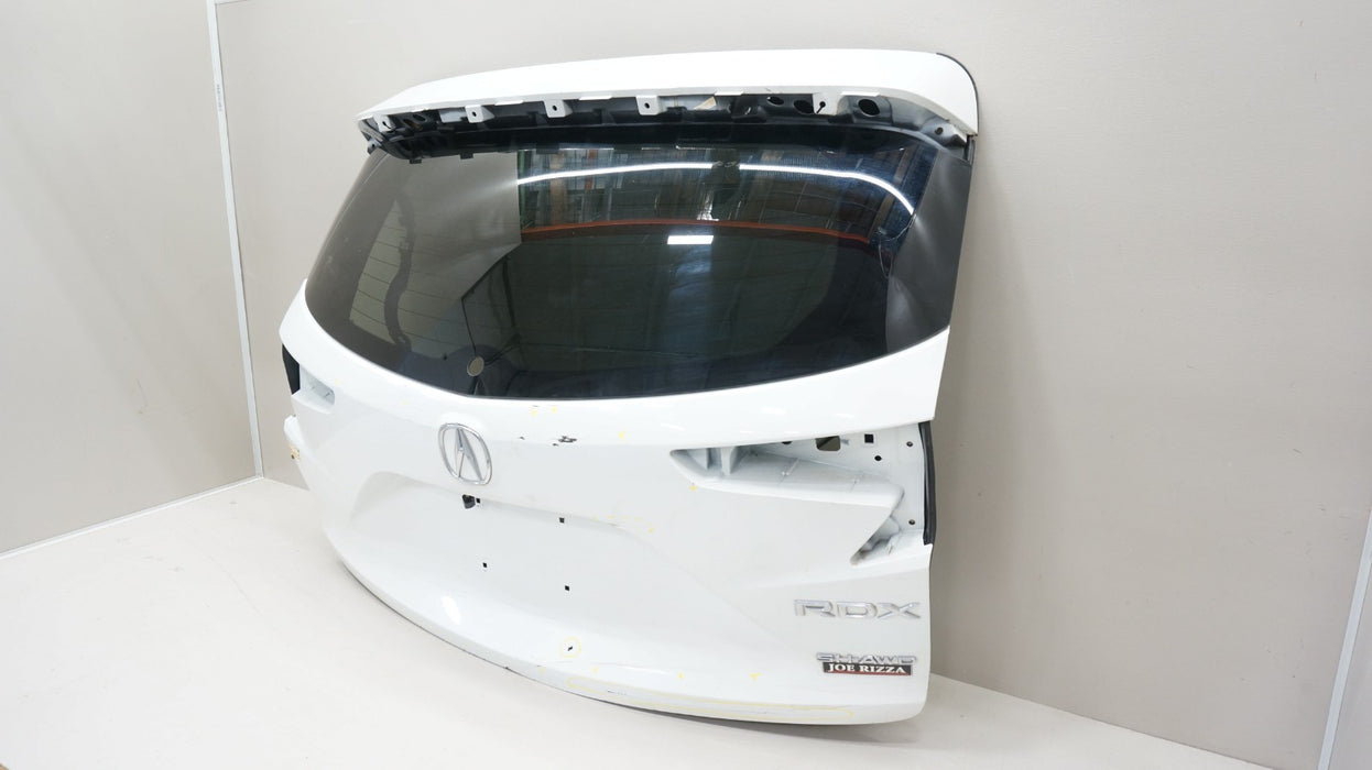 2019-2025 ACURA RDX REAR LIFTGATE TAIL GATE TRUNK LID OEM