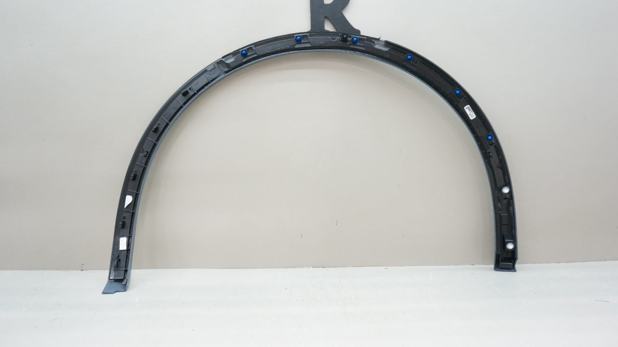 2018-2024 AUDI Q5 REAR LEFT DRIVER SIDE WHEEL ARCH FENDER FLARE OEM 80A853817