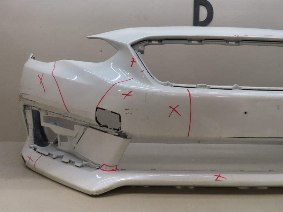 2020 2021 2022 SUBARU IMPREZA FRONT BUMPER COVER OEM 57704FL11A
