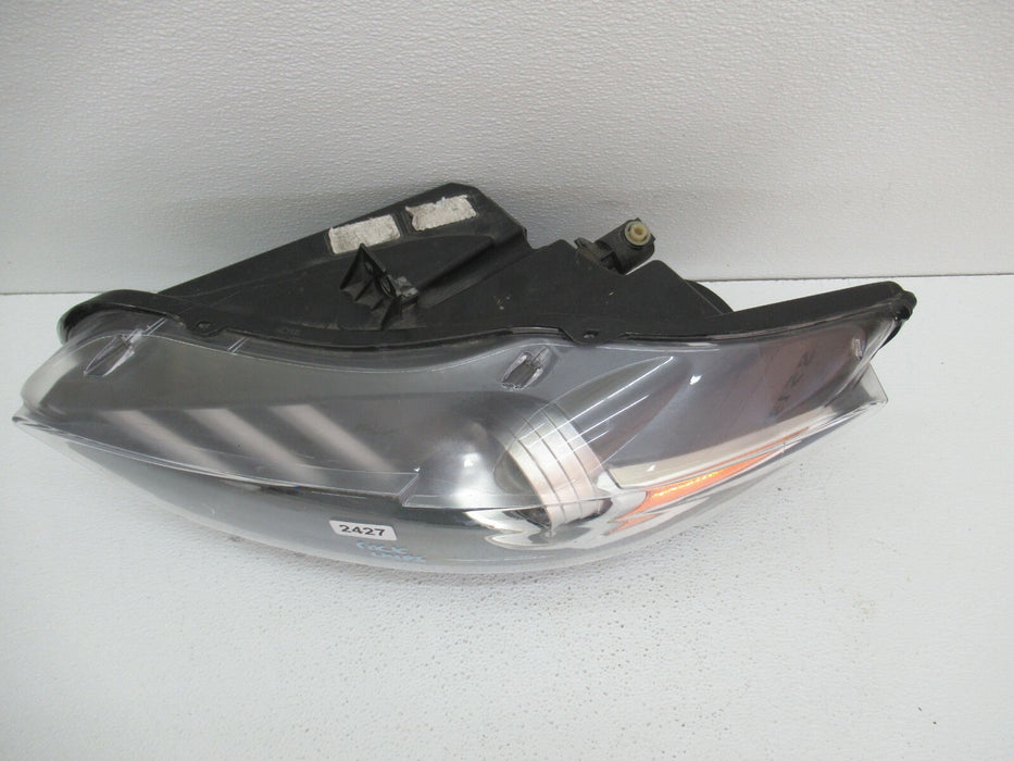 2015-2019 FORD MUSTANG GT LEFT DRIVER SIDE HEADLIGHT XENON HEADLAMP OEM