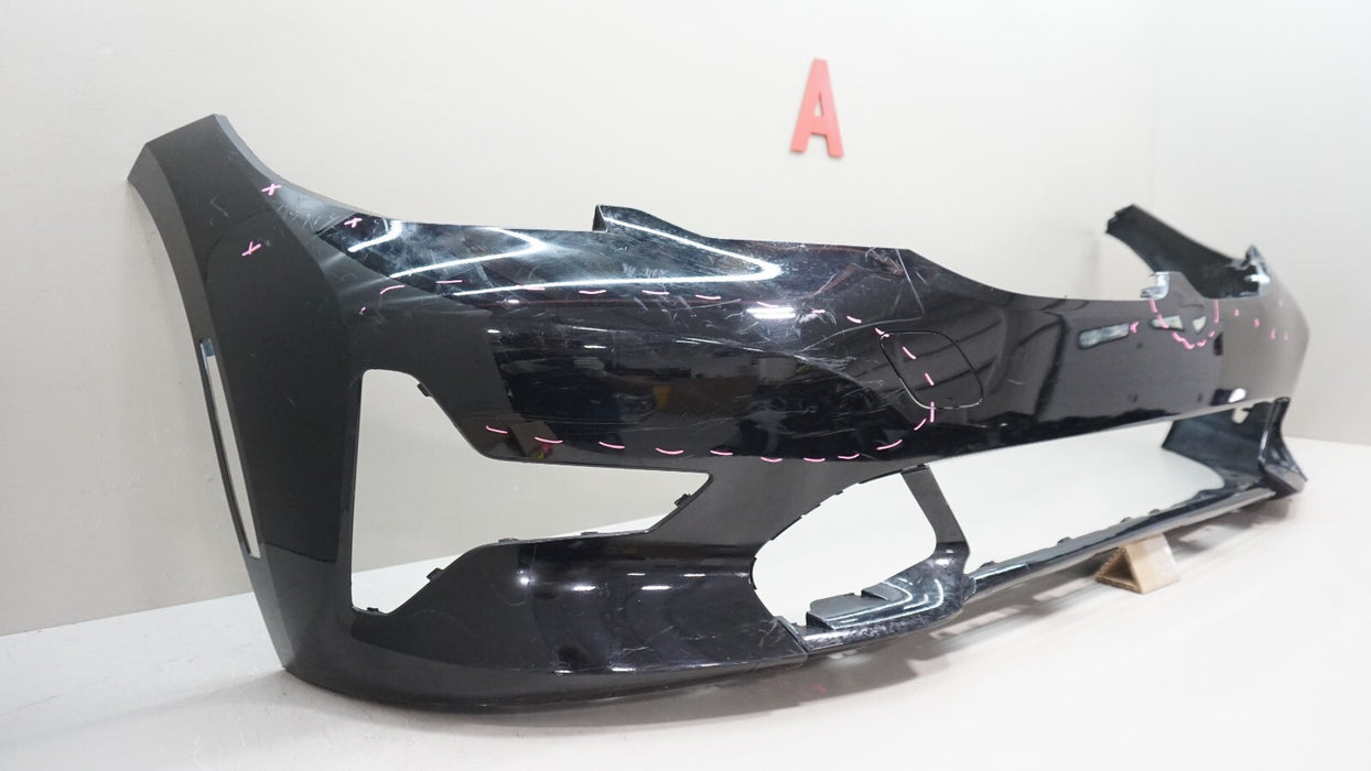 2019-2022 BMW 3 SERIES G20 FRONT BUMPER COVER 51117468359 OEM 19 20 21 22