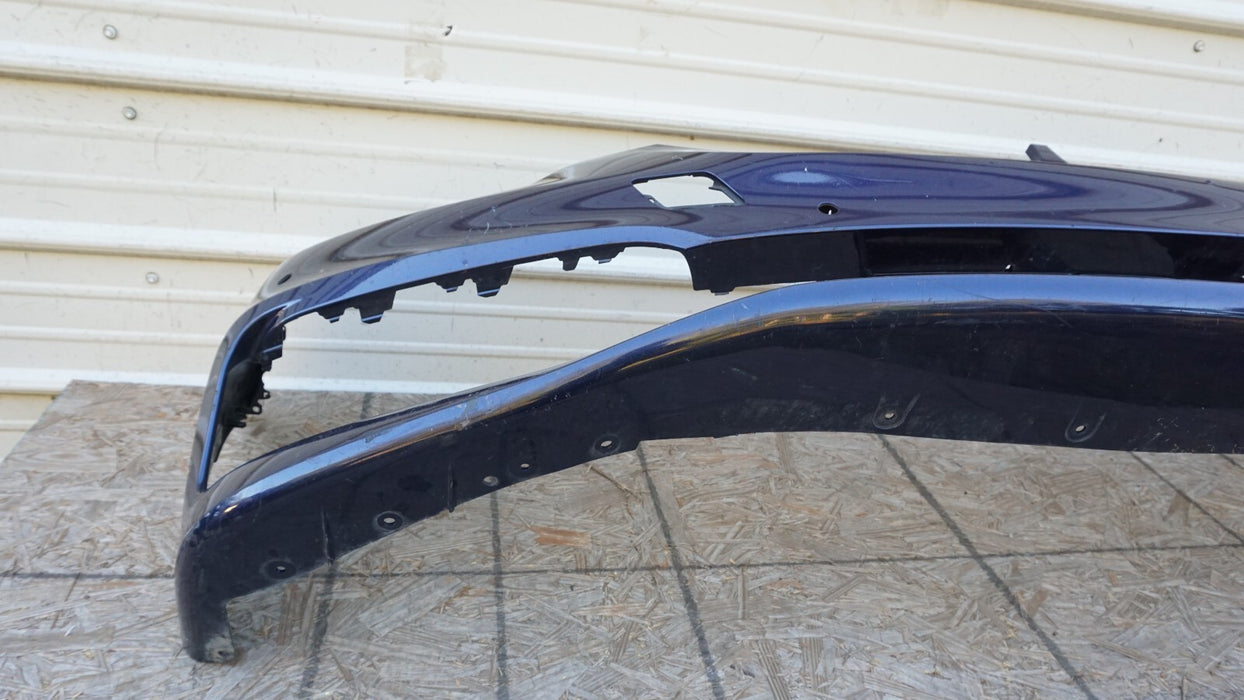 2017-2020 BMW G30 G31 FRONT BUMPER COVER PANEL PLASTIC 7437908 OEM 17 18 19 20
