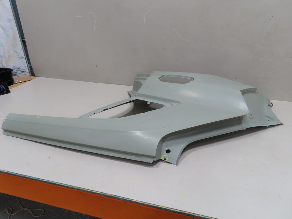 2020-2022 AUDI Q5 SQ5 REAR RIGHT PASSENGER QUARTER BODY PANEL OEM 80A809650A