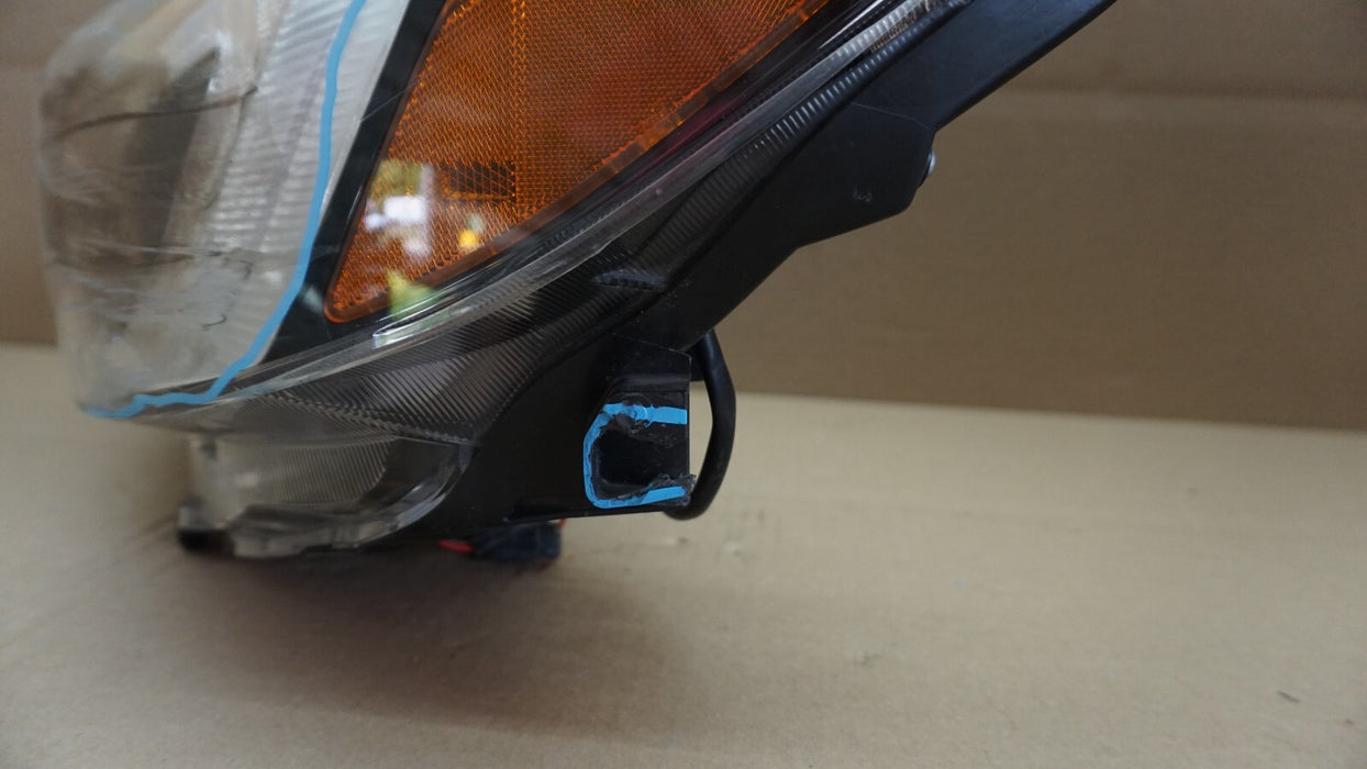 2015-2019 SUBARU WRX FRONT RIGHT PASSENGER SIDE HEADLIGHT LIGHT LAMP  OEM