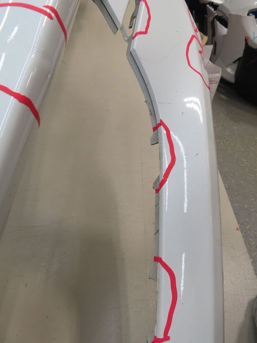 2017-2020 ACURA MDX FRONT BUMPER COVER OEM 71101-TZ5-A000