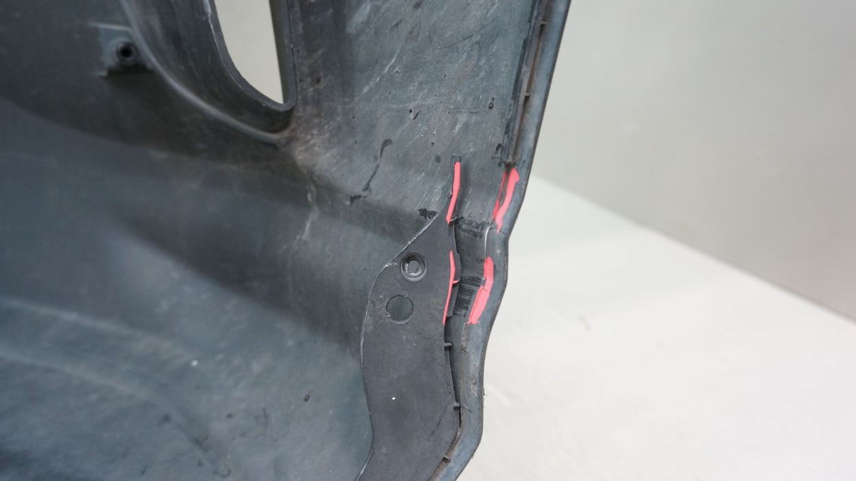 2022-2023 HYUNDAI KONA FRONT BUMPER COVER OEM 86512-J9CA0
