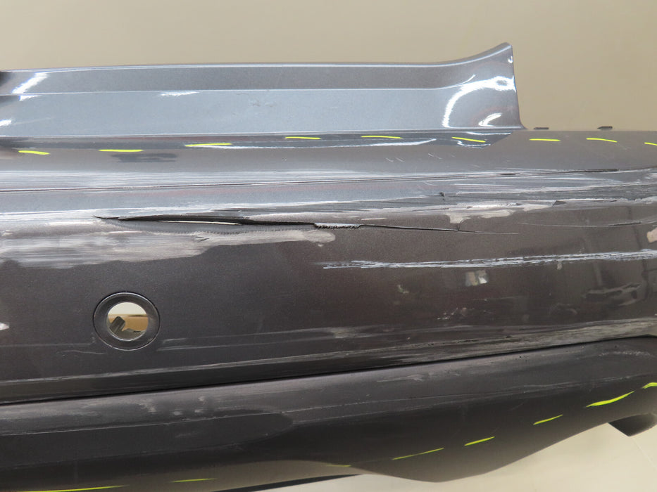 2020 2021 2022 FORD ESCAPE REAR LOWER BUMPER COVER OEM