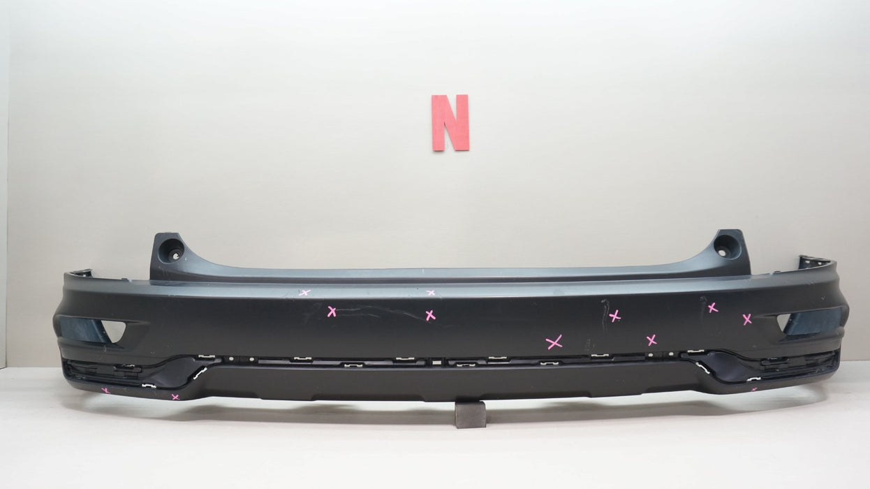 2020-2022 HONDA CR-V REAR BUMPER COVER PANEL OEM