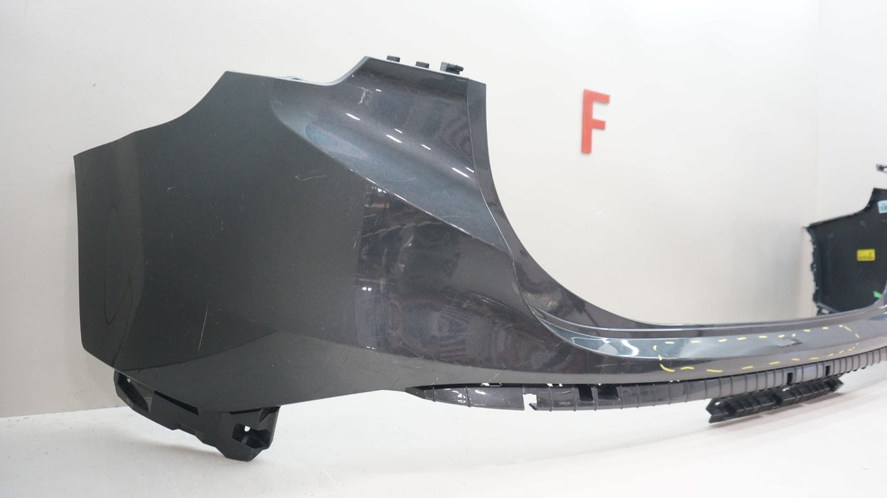 2021-2023 HYUNDAI SANTA FE REAR BUMPER COVER OEM 86611-S2500