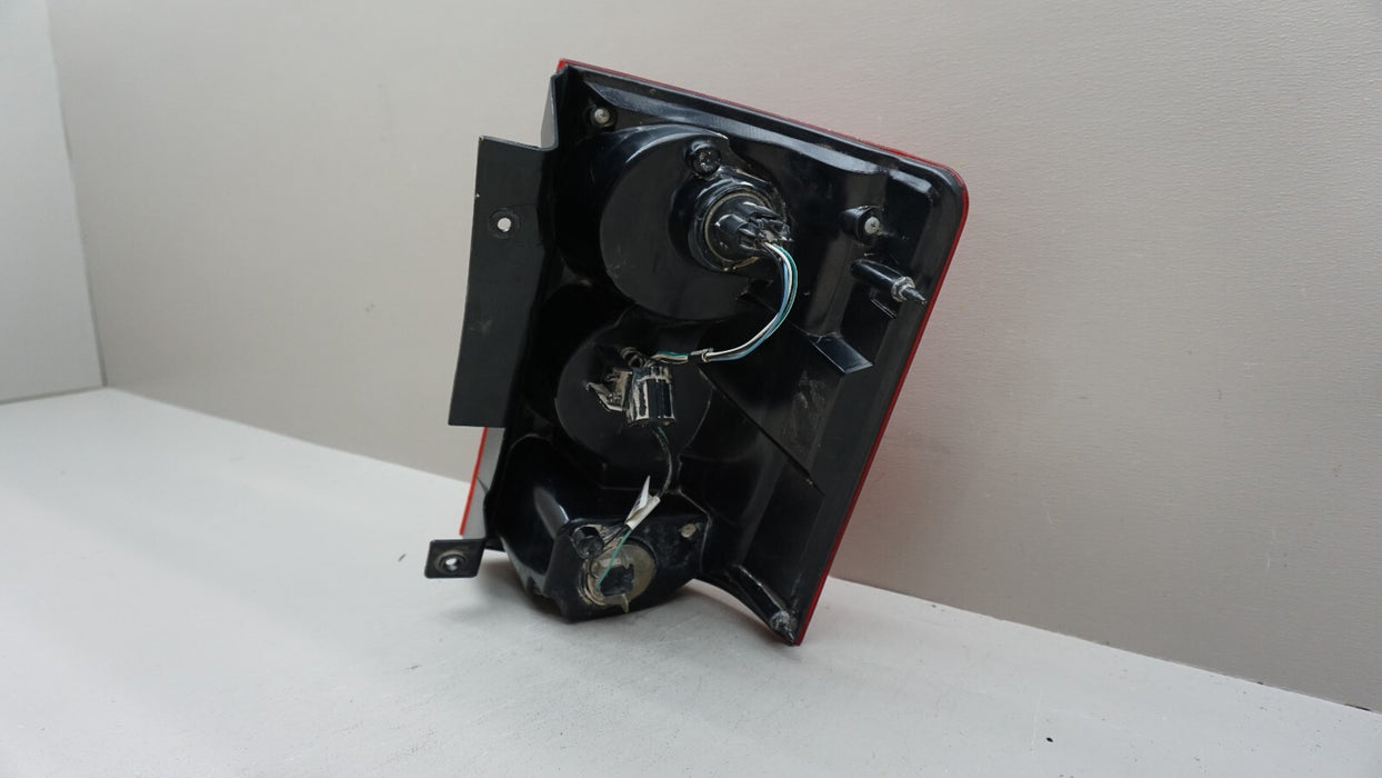 2011-2020 DODGE CARAVAN REAR LEFT DRIVERS SIDE TAIL LIGHT OEM