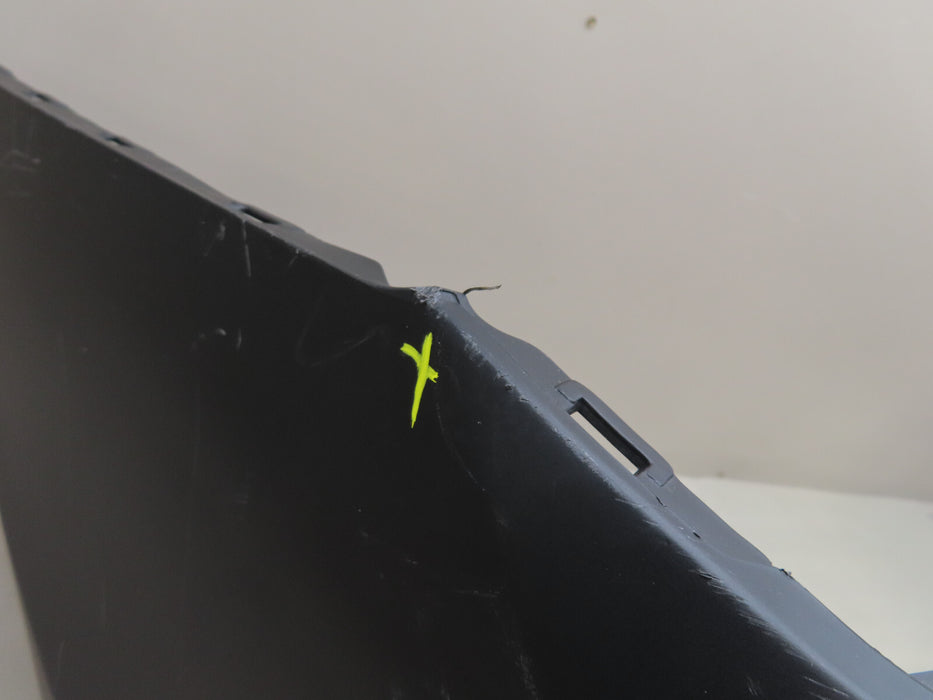 2016 2017 HONDA ACCORD REAR BUMPER COVER AFTERMARKET CAPA