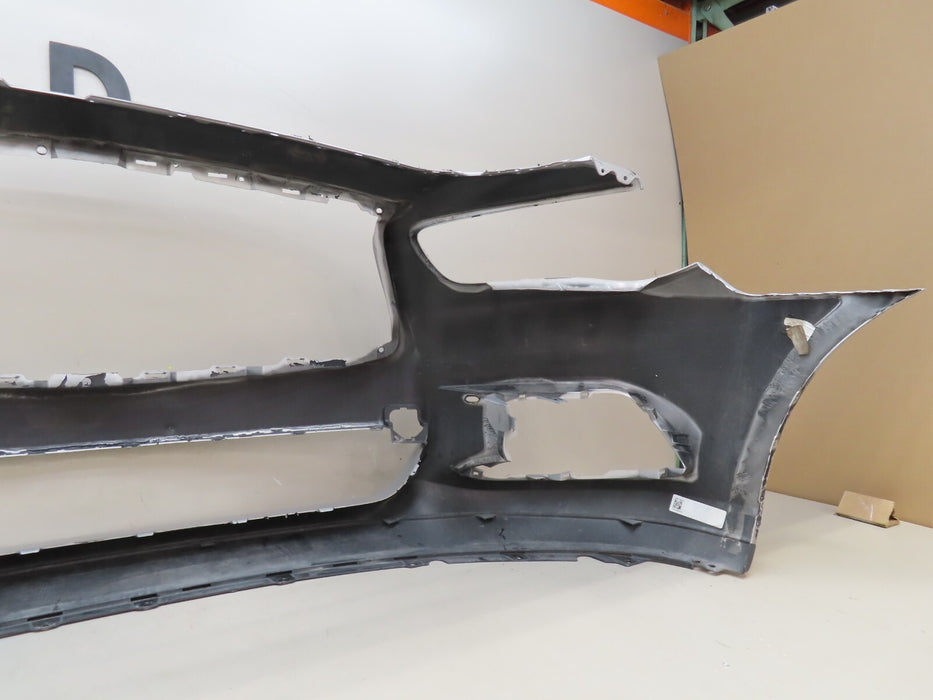 2016-2019 INFINITI QX60 BASE LUXE PURE FRONT BUMPER COVER PANEL OEM 299K0-9B90A