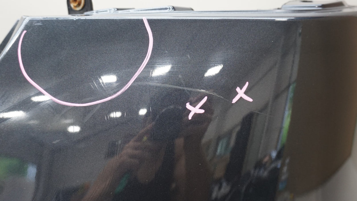 2013-2015 NISSAN ALTIMA BASE S SL SV REAR BUMPER COVER PANEL OEM 85022-3TA0H