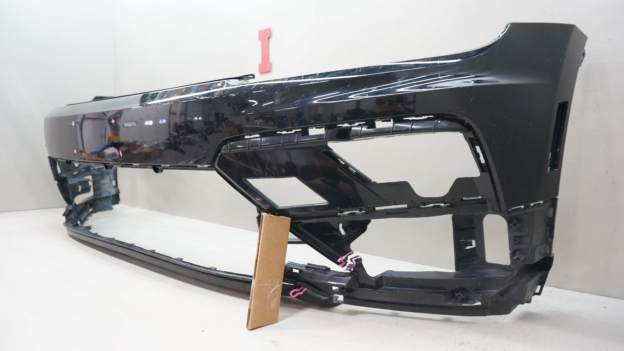 2018-2021 VOLKSWAGEN TIGUAN R-LINE FRONT BUMPER COVER OEM 5NN807221A (R.T)