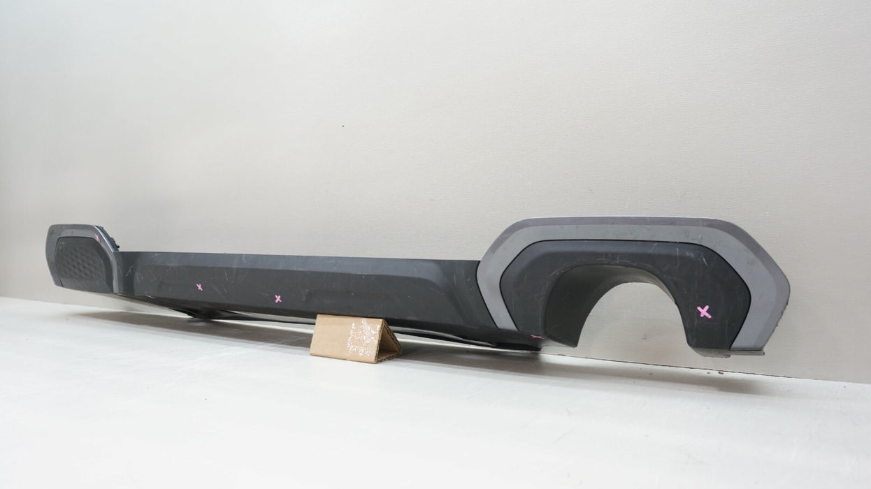 2025 SUBARU FORESTER REAR LOWER BUMPER VALANCE DIFFUSER OEM 57734SL560