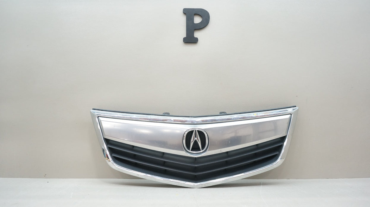 2011-2014 ACURA TSX FRONT BUMPER RADIATOR GRILLE OEM 71121-TL2-A51