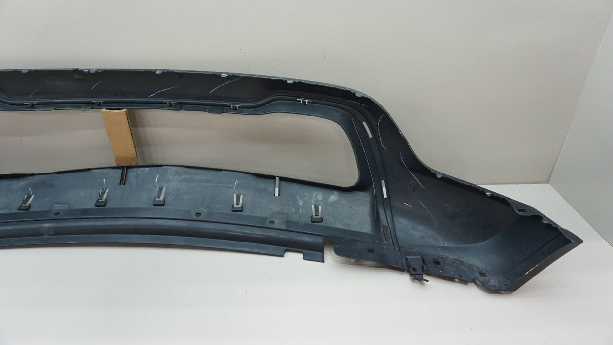 2014-2016 JEEP GRANND CHEROKEE FRONT LOWER BUMPER COVER VALANCE OEM 68143076